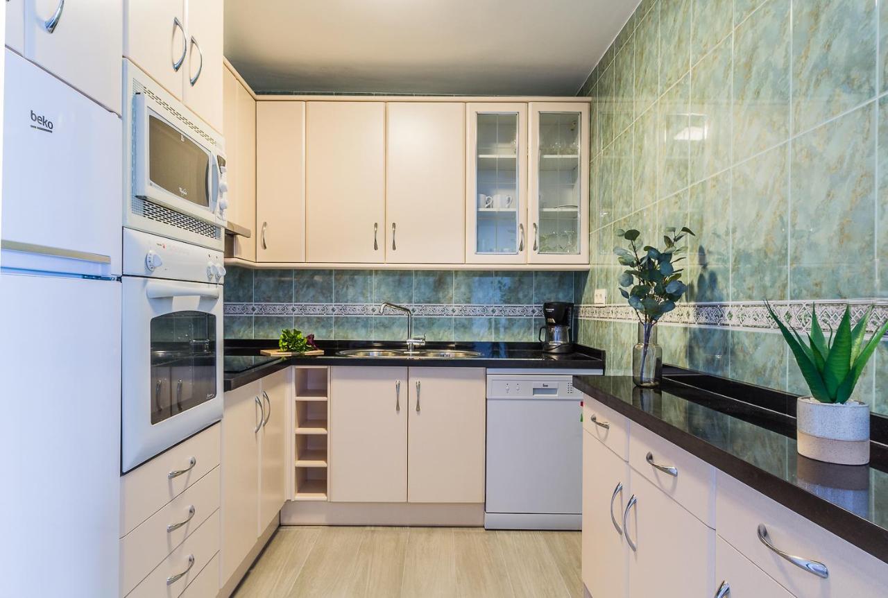 Tuguest Velilla Apartment Almuñécar Extérieur photo