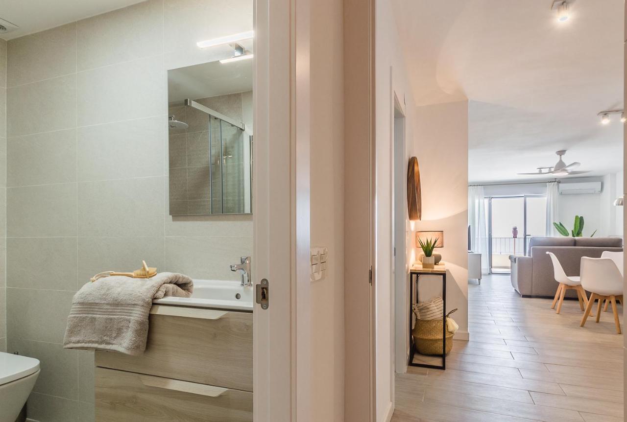 Tuguest Velilla Apartment Almuñécar Extérieur photo